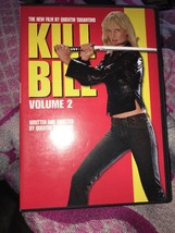 Kill Bill Volume 2  DVD - £4.67 GBP