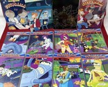 Futurama TV Series Volume 3 &amp; 4 DVD Box Lot Complete Set - $18.80