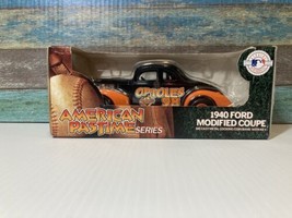 AMERICAN PASTIME SERIES 1940 FORD MODIFIED COUPE Baltimore Orioles 1998 ... - £11.71 GBP