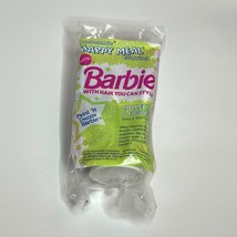 McDonald&#39;s Happy Meal Paint &#39;N Drizzle Barbie 1992 Collectible Toy - $185.41 MXN