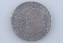 1923-S Monroe Commemorative Half Dollar 50c (XF) Extra Fine Condition - €47,35 EUR