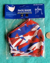 Guy Harvey - Performance Face Mask - Very Comforatable &amp; Stylish! &quot;Shark&quot; Design - £3.07 GBP