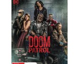 Doom Patrol: Season 1 | 3 Discs | Region 4 DVD - $22.72