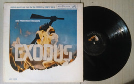 Original Soundtrack from the Film Exodus - Ernest Gold - RCA  - Vinyl Record - £4.74 GBP