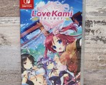 LoveKami (Love Kami) Trilogy Limited Edition - Switch - New &amp; Sealed Pla... - $48.50