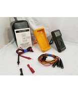 Greenlee Discontinued Multimeter Professional Model 93/70 00628 - $150.51 CAD