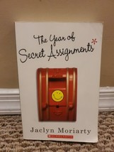 The Year of Secret Assignments by Jaclyn Moriarty (2005, Trade Paperback,... - £3.71 GBP