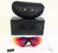 Oakley Sunglasses Radar EV Path OO9208-05 White O Matter Frames Prizm Ro... - £101.02 GBP