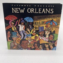 Putumayo Presents New Orleans Music - £4.83 GBP
