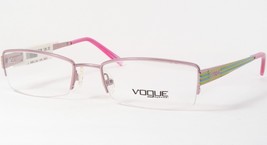 Vogue VO 3650 833 Rose-Rose/Kiwi / Bleu Unique Lunettes VO3650 51-18-135mm - £58.92 GBP