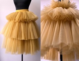 EXCLUSIVE TULLE SKIRT for girls and women. Any size and color. SO TRENDY ! - $71.00+