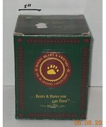 1993 Boyds Bears: The Bearstone Collection &quot;Bailey The Honey Bear&quot; - $48.14 CAD
