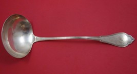 Gothic aka Eureka by Vanderslice Sterling Silver Soup Ladle / Punch Ladle 14&quot; - £385.56 GBP