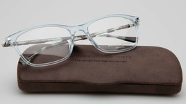 New Prodesign Denmark 3640 c.9015 Blue Light Transparen Eyeglasses 54-17-140 B38 - £118.55 GBP