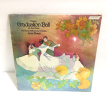 J. Strauss Graduation Ball Antal Dorati Vintage Record 1978 London - £26.23 GBP