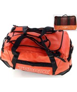 Adidas Terrex RAIN.RDY Expedition Backpack/Duffel Bag Medium 70L, Orange... - $1,657.64 MXN