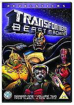 Transformers - Beast Machines - Revelations - Series 1 - Vol. 2 (DVD, 2007) - £3.43 GBP