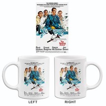 Ice Station Zebra - 1969 - Movie Poster Mug - £18.94 GBP+