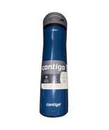 Contigo Ashland Chill 2.0 Stainless Steel AUTOSPOUT Lid, 24 oz Blue Corn - $27.71