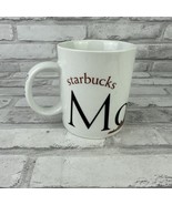 Starbucks City Mug Moscow Russia St Basil Cathedral Collector Series Coffee - $42.15 CAD