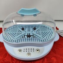 Nutribullet Baby TURBO STEAMER Homemade Baby Food Steam Sterilize Defrost - $19.98