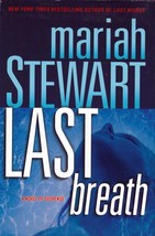 Last Breath: A Novel of Suspense by Mariah Stewart / BCE Hardcover 2007 - £1.78 GBP