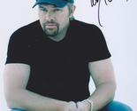 Signed TOBY KEITH Autographed Photo w/ COA Country - £71.93 GBP