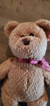 Ty Beanie Babies collection Curly The Bear Plush - $9.22