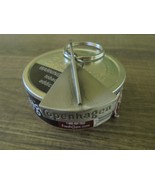 SNUFF LID OPENER PEWTER FINISH FOR KEY CHAIN C234A - $18.89