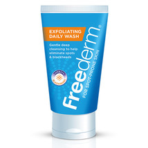 Freederm Exfoliating Wash 150ml x 1 - £7.48 GBP