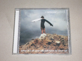 Snow Patrol - When It&#39;s All Over We Still Have To Clear Up (CD) VG+ - £4.47 GBP