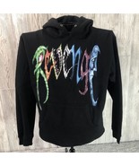 Revenge x Trippie Redd , Trippie Reptile Logo Hoodie in Black / Multicolor - £168.53 GBP