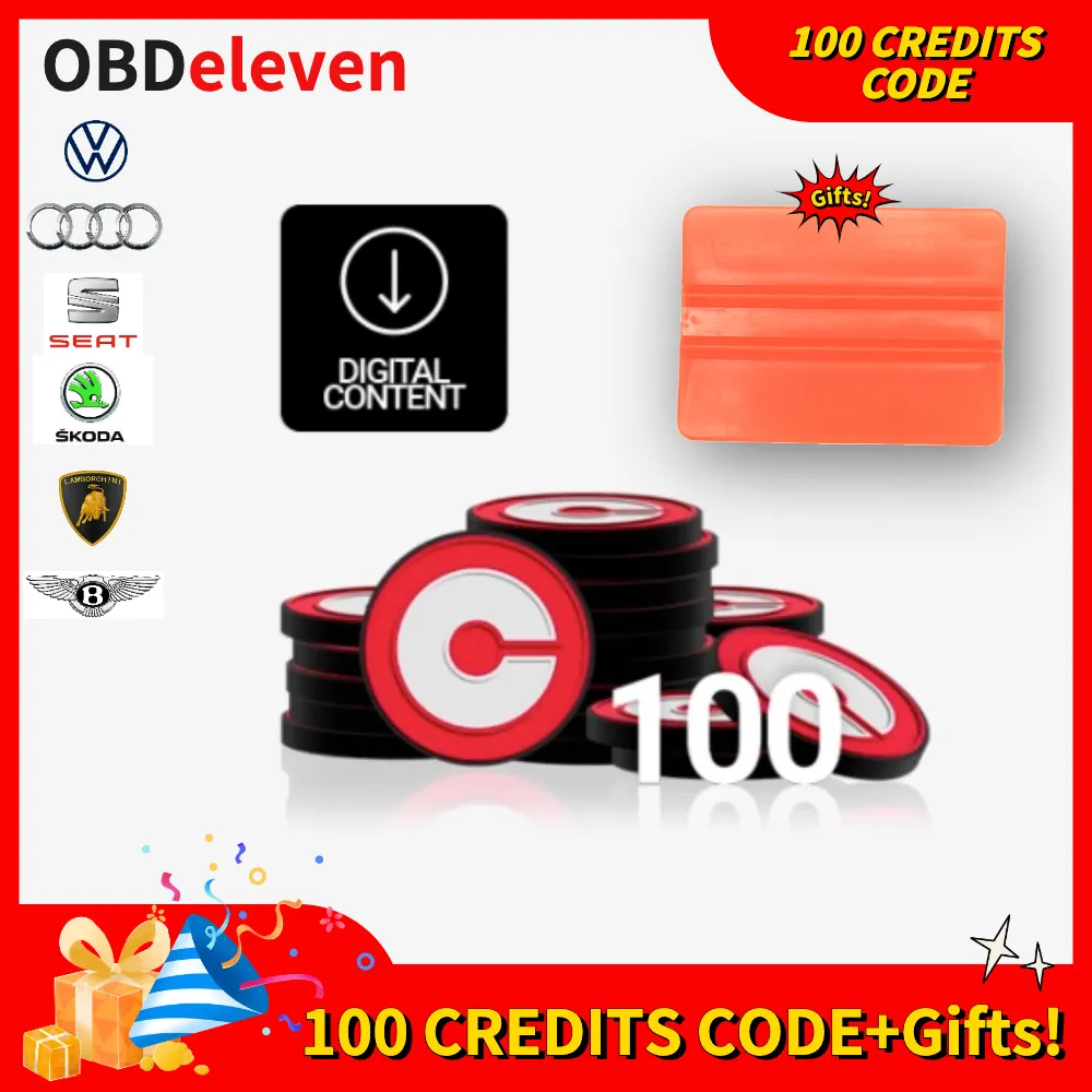 Official Authentic OBDeleven PRO OBDeleven Ultimate Pro Activation Code 100 Cred - £67.56 GBP