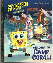 The SpongeBob Movie: Sponge on the Run: Welcome to Camp Coral! (SpongeBob Square - £4.55 GBP