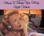 Music to Make You Misty &amp; Night Winds [Audio CD] - £23.48 GBP