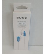 Sony MDR-E9LP In-Ear Stereo Audio Fashion Earbuds Earphones Headphones B... - £8.63 GBP