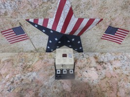 FUJI ELECTRIC MOTOR STARTER SC-6 200A CONTACTOR BREAKER - $1,441.06 MXN