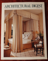 Architectural Digest March 1992 Interior Design Charles Arnoldi - £12.74 GBP