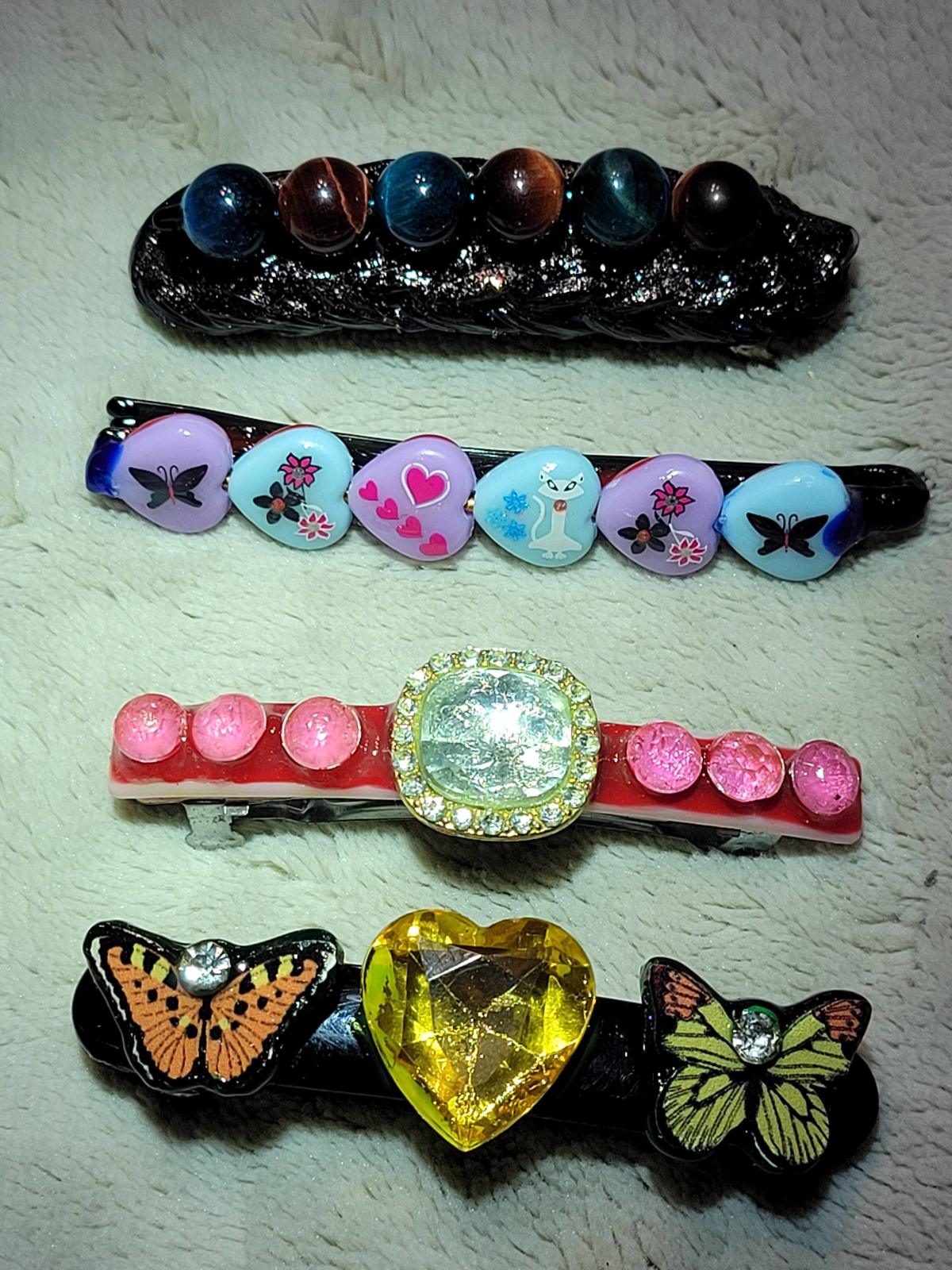 Glam Hairpiece Group.C.2024 - $15.00