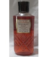 Bath &amp; Body Works 3-in-1 Hair, Face &amp; Body Wash Men&#39;s Collection WHISKEY... - $24.99