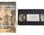 Landing Gear ON TOUR WITH THE SHINS Sub Pop Indie/Alt Rock Band VHS CONC... - £67.66 GBP
