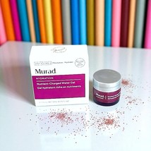 Murad Nutrient-Charged Water Gel 0.25 Fl Oz Brand New In Box - $14.84