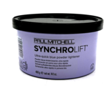 paul Mitchell Blonde Synchro Lift Ultra Quick Blue Powder Lightener 14.1 oz - $35.59