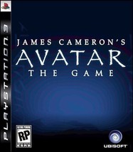 Avatar - Sony PlayStation 3 - £10.38 GBP