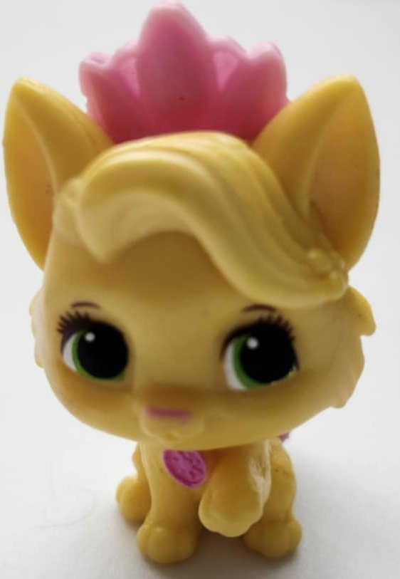 Disney Princess Palace Pets Rapunzel’s Maltese Dog Daisy - $2.99