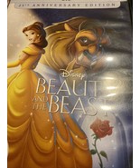 Beauty and the Beast (25th Anniversary) (DVD, 1991) - €4,27 EUR