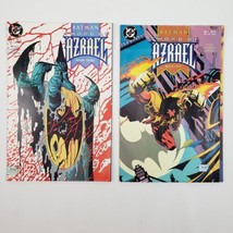 Batman Sword Of Azrael # 1 &amp; 3 (DC Comics 1992) - $13.76