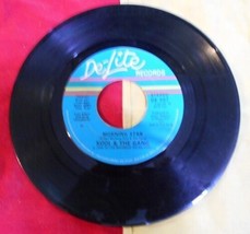 45 RPM: Kool &amp; the Gang &quot;Celebration&quot; &quot;Morning Star&quot;; 1980 Rare Music Record LP - £3.16 GBP