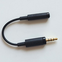 Noise Cancelling Headphones Cable Adapter For MDR-NC750 NC31 NC033 EC220 NW750N  - £3.14 GBP