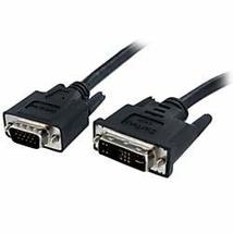 Star Tech 10 Ft Dvi To Vga Monitor Cable - £16.93 GBP